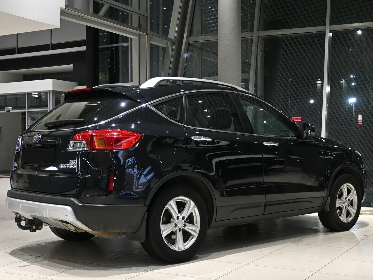 Купить ФАВ Бестюрн Икс80, 2017, 154 000 км.. Фото: #3