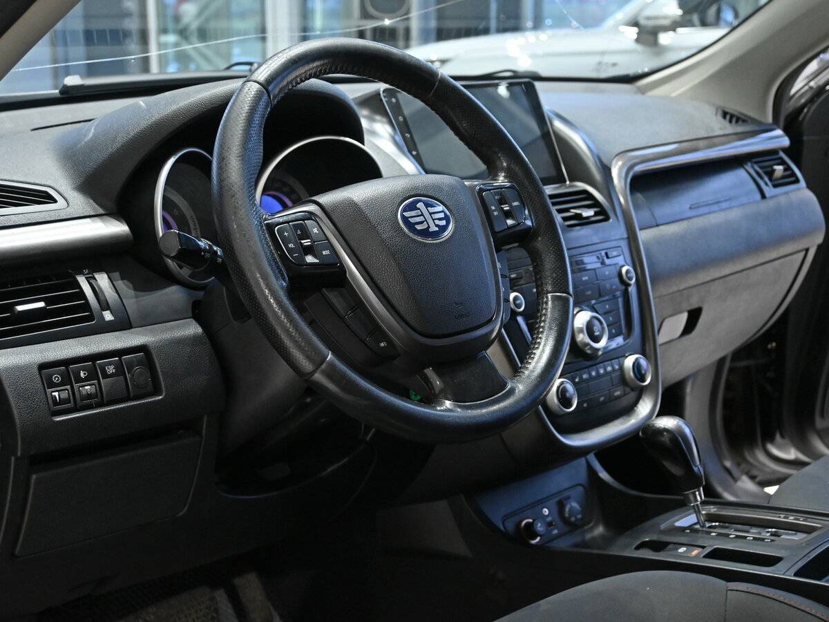 Купить ФАВ Бестюрн Икс80, 2017, 154 000 км.. Фото: #4