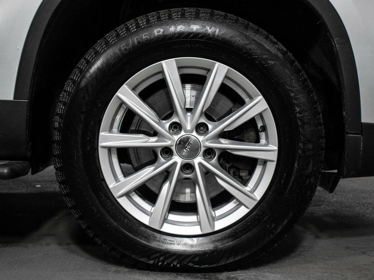 Купить Фольксваген Тигуан, 2013, 144 000 км.. Фото: #15