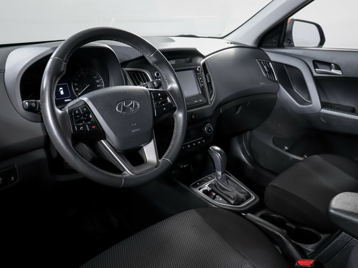 Купить Хендай Крета, 2018, 98 483 км.. Фото: #11