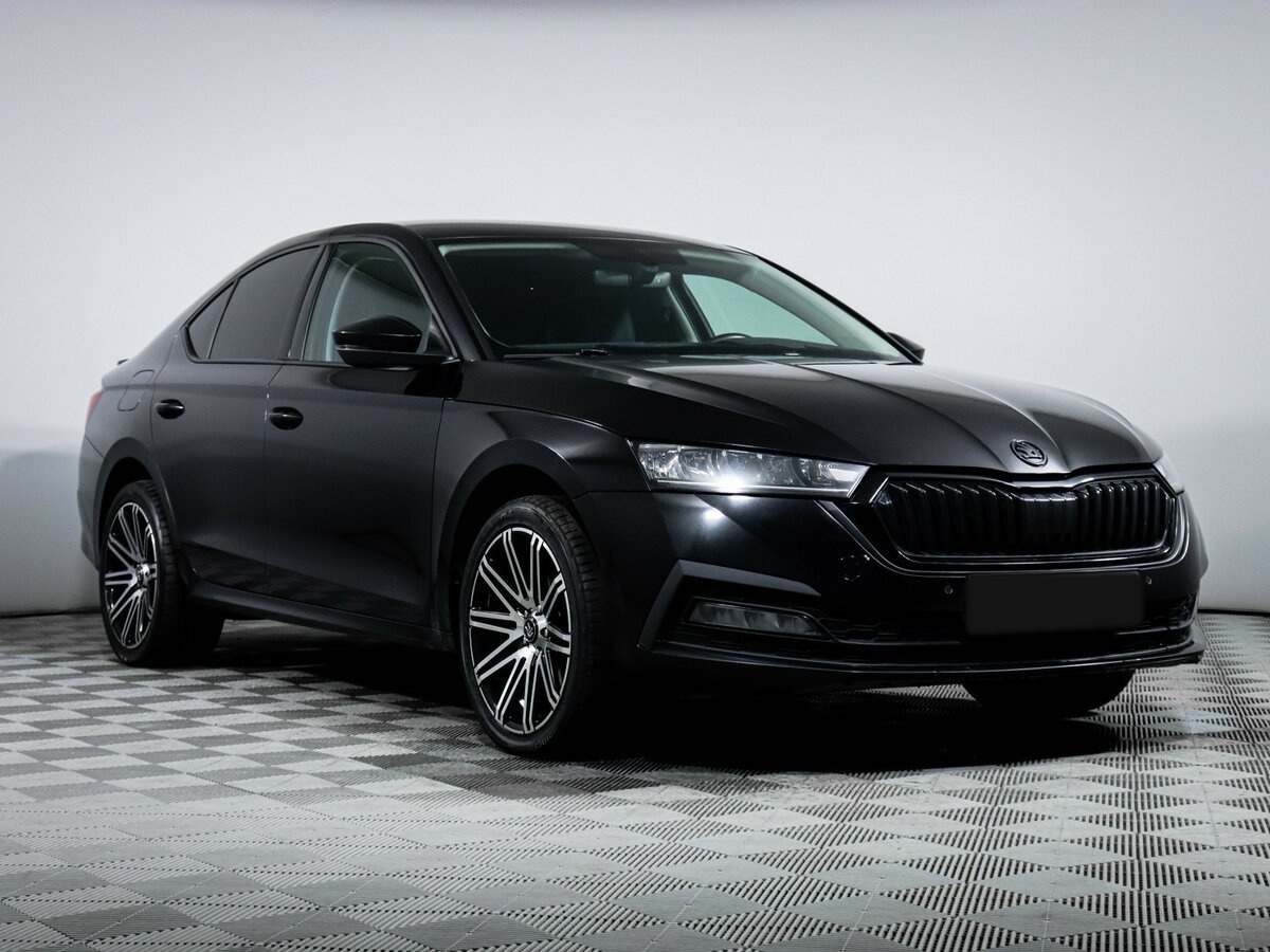 Купить Шкода Октавия, 2020, 143 316 км.. Фото: #2