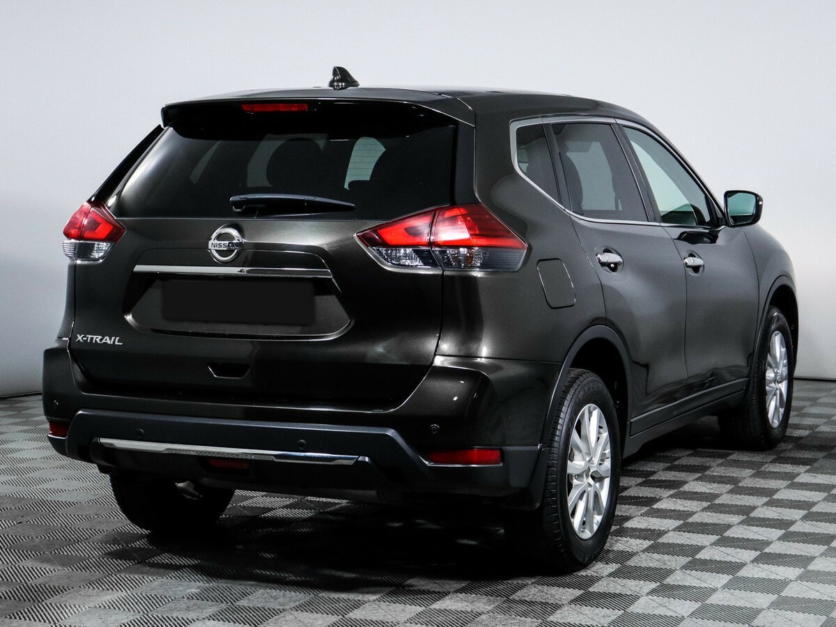 Купить Ниссан Икс-Трейл, 2021, 136 826 км.. Фото: #3