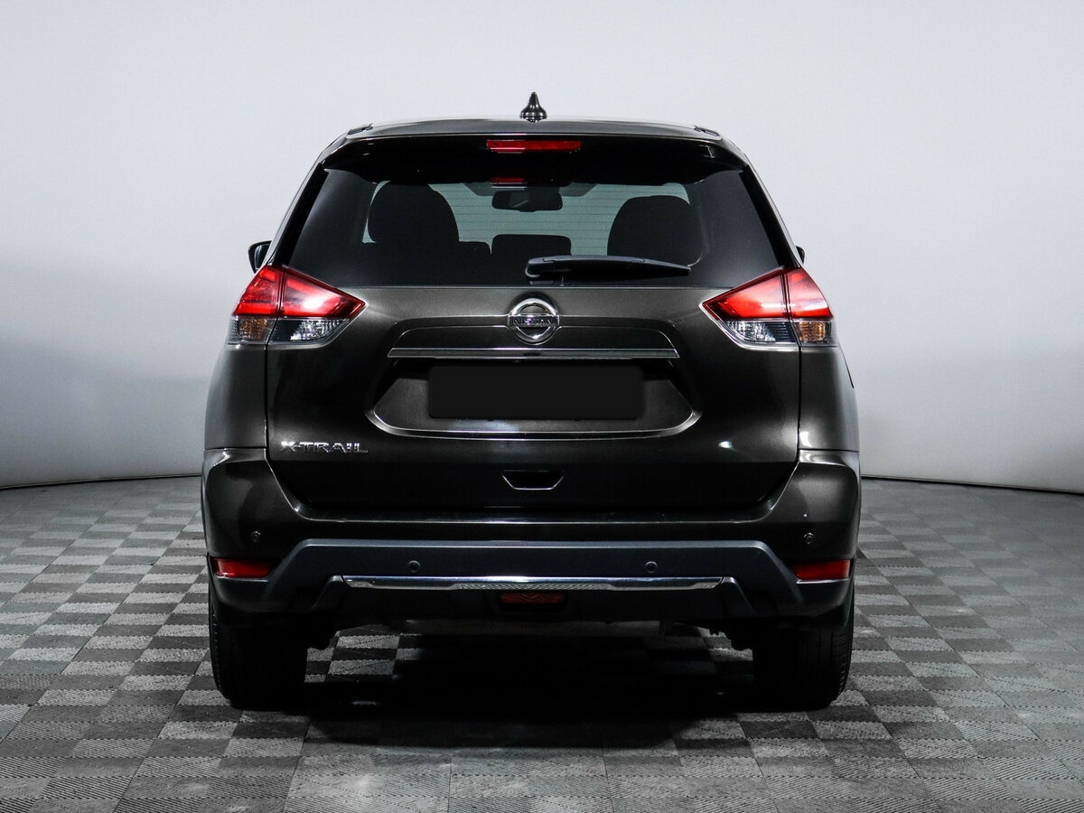 Купить Ниссан Икс-Трейл, 2021, 136 826 км.. Фото: #4