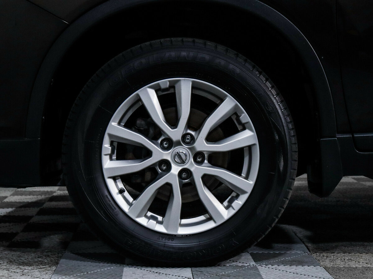 Купить Ниссан Икс-Трейл, 2021, 136 826 км.. Фото: #12