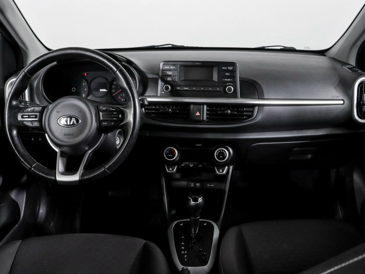 Купить Киа Пиканто, 2018, 59 000 км.. Фото: #9