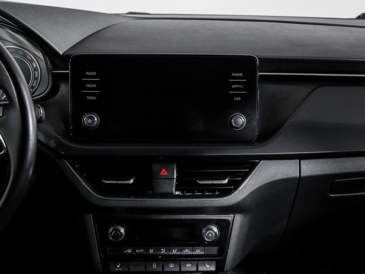 Купить Шкода Рапид, 2021, 67 500 км.. Фото: #10