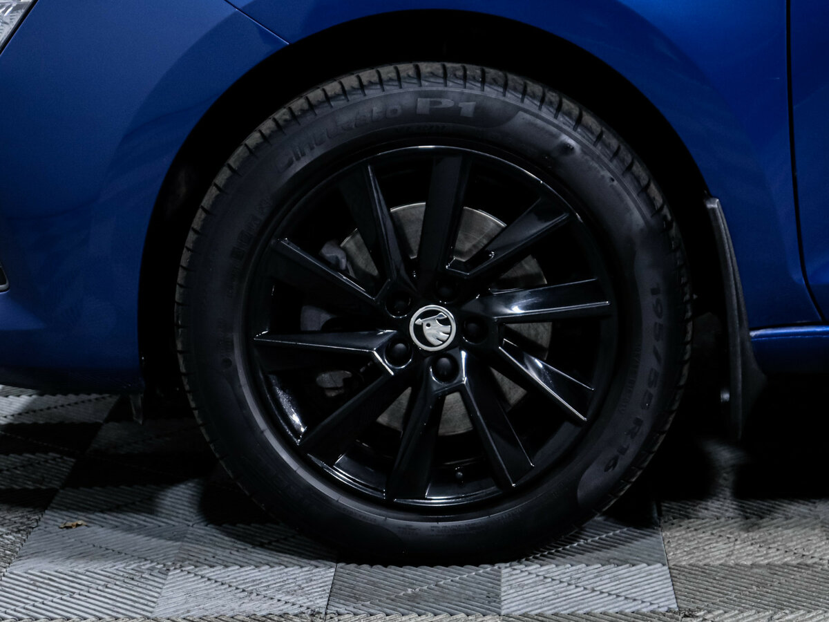 Купить Шкода Рапид, 2021, 67 500 км.. Фото: #12