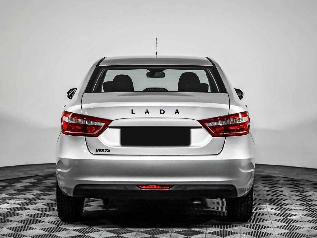 Купить Лада (ВАЗ) Веста, 2018, 22 765 км.. Фото: #4
