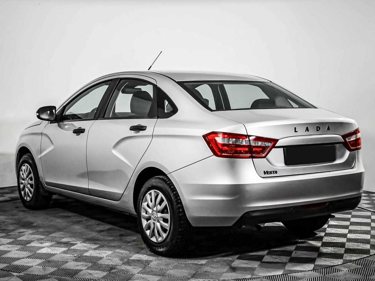 Купить Лада (ВАЗ) Веста, 2018, 22 765 км.. Фото: #5