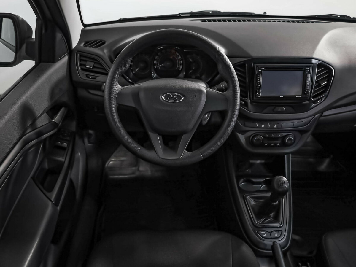 Купить Лада (ВАЗ) Веста, 2018, 22 765 км.. Фото: #8