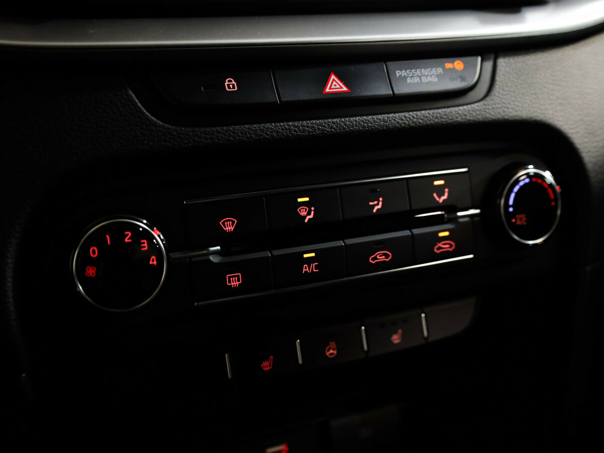 Купить Киа Сид, 2020, 54 188 км.. Фото: #13