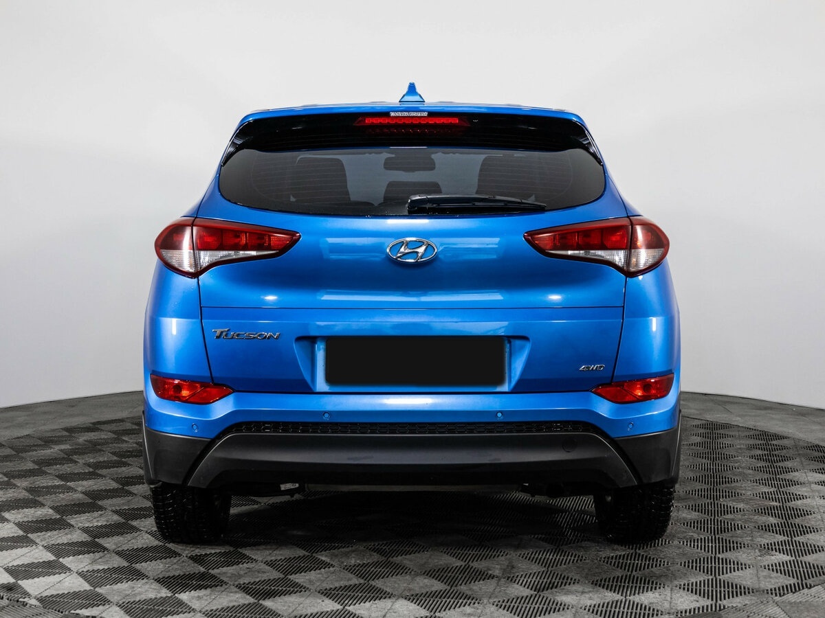 Купить Хендай Туксон, 2017, 145 921 км.. Фото: #4