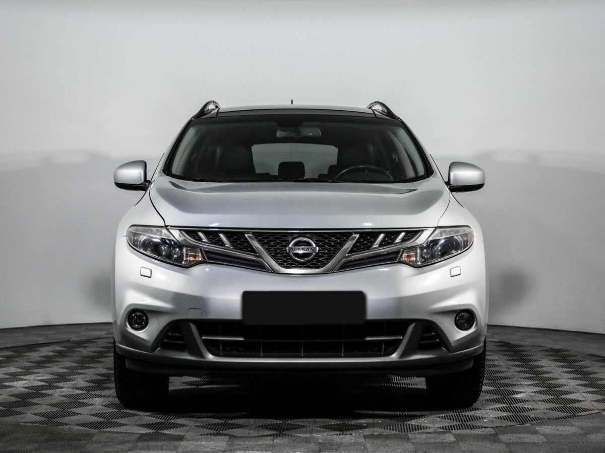 Купить Ниссан Мурано, 2012, 152 530 км.. Фото: #1