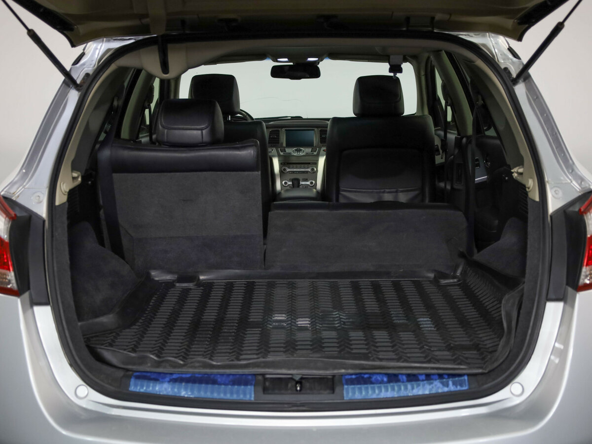 Купить Ниссан Мурано, 2012, 152 530 км.. Фото: #31