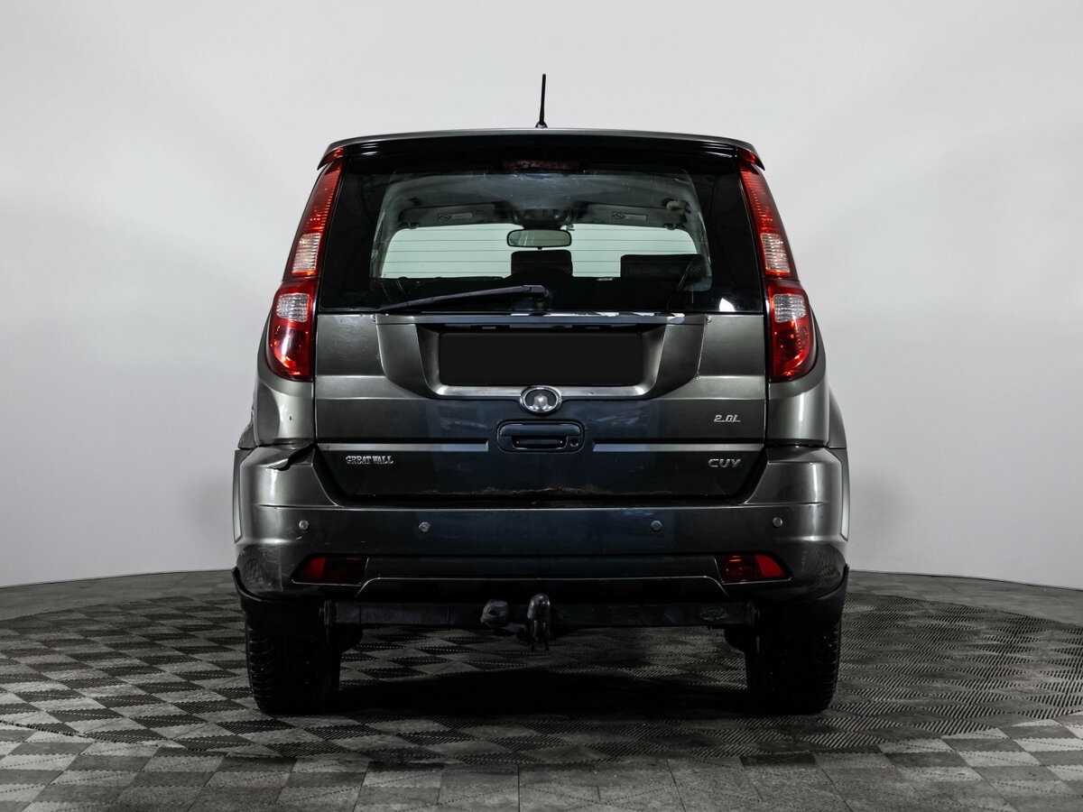 Купить Грейт Вол Ховер М3, 2014, 166 765 км.. Фото: #4