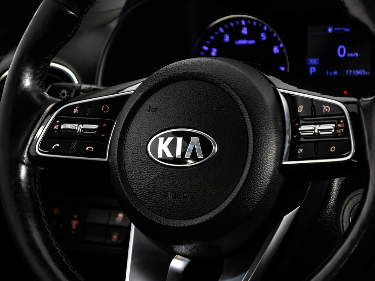 Купить Киа Церато, 2019, 171 936 км.. Фото: #8