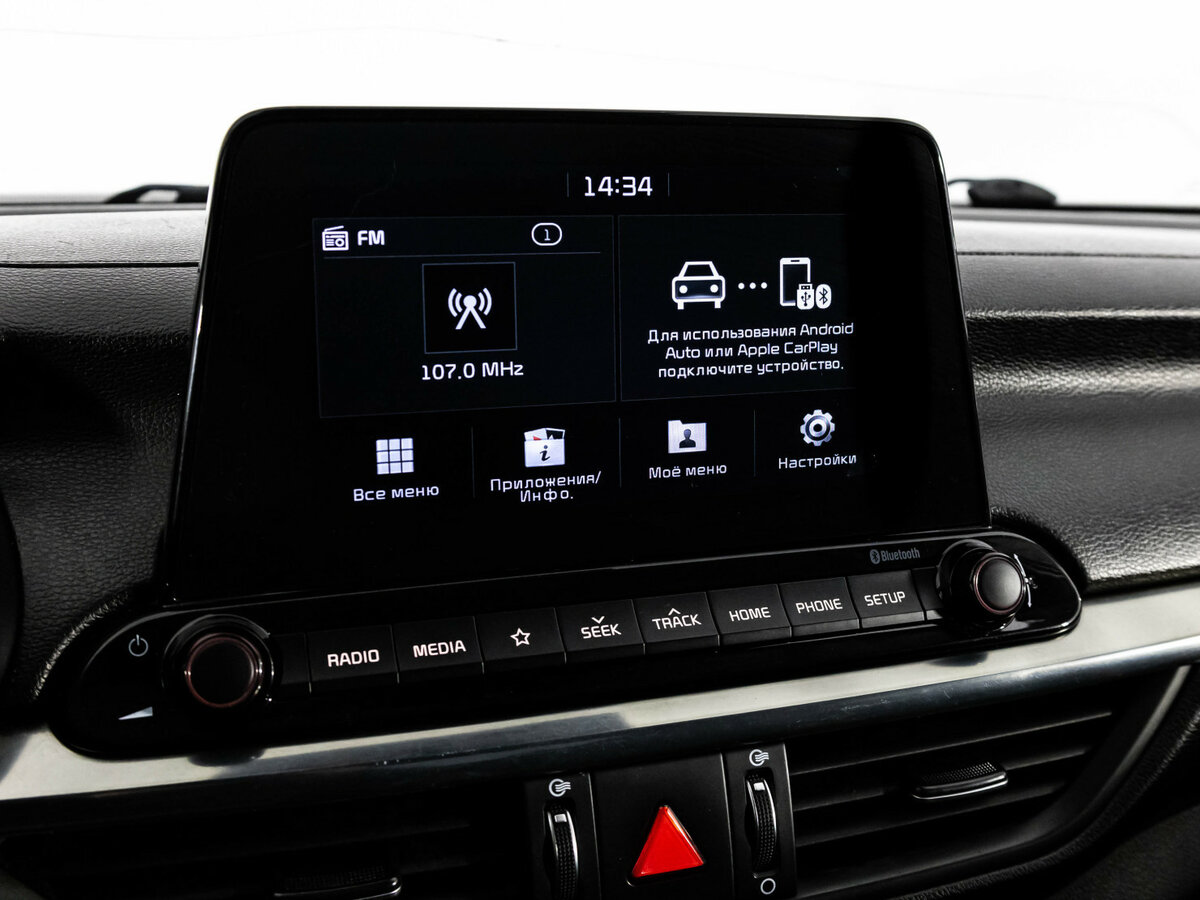 Купить Киа Церато, 2019, 171 936 км.. Фото: #13