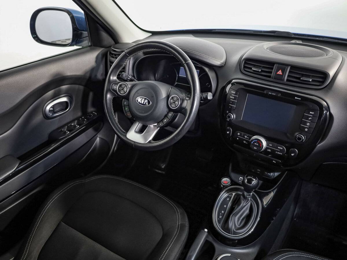 Купить Киа Соул, 2018, 92 791 км.. Фото: #6