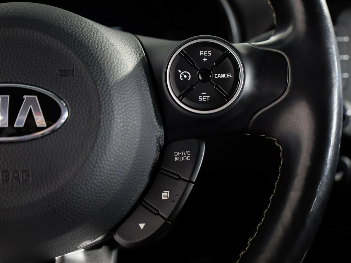 Купить Киа Соул, 2018, 92 791 км.. Фото: #9