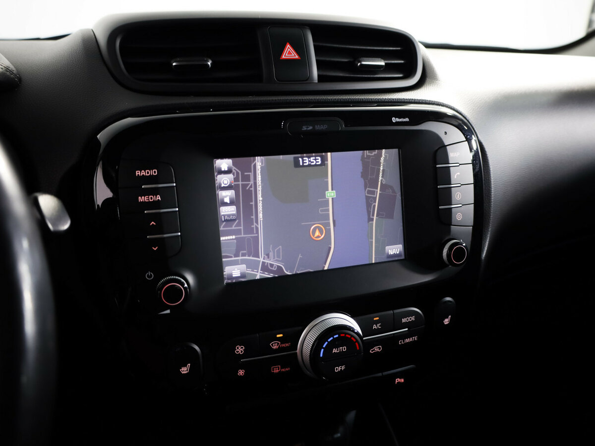 Купить Киа Соул, 2018, 92 791 км.. Фото: #14