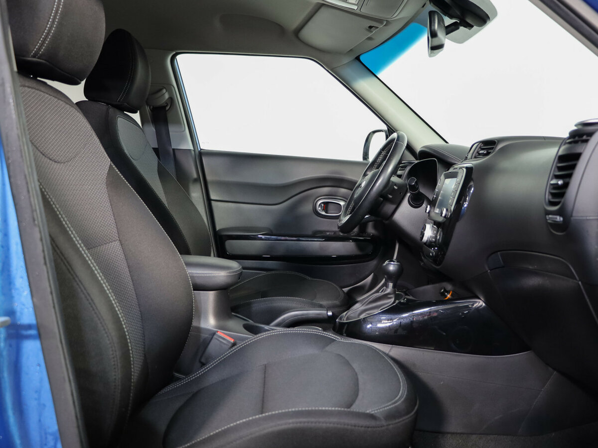 Купить Киа Соул, 2018, 92 791 км.. Фото: #21