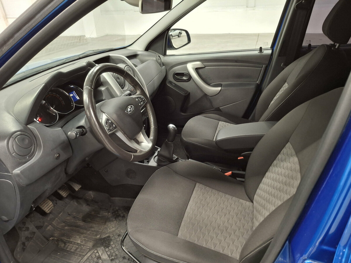 Купить Лада (ВАЗ) Ларгус, 2021, 16 232 км.. Фото: #15