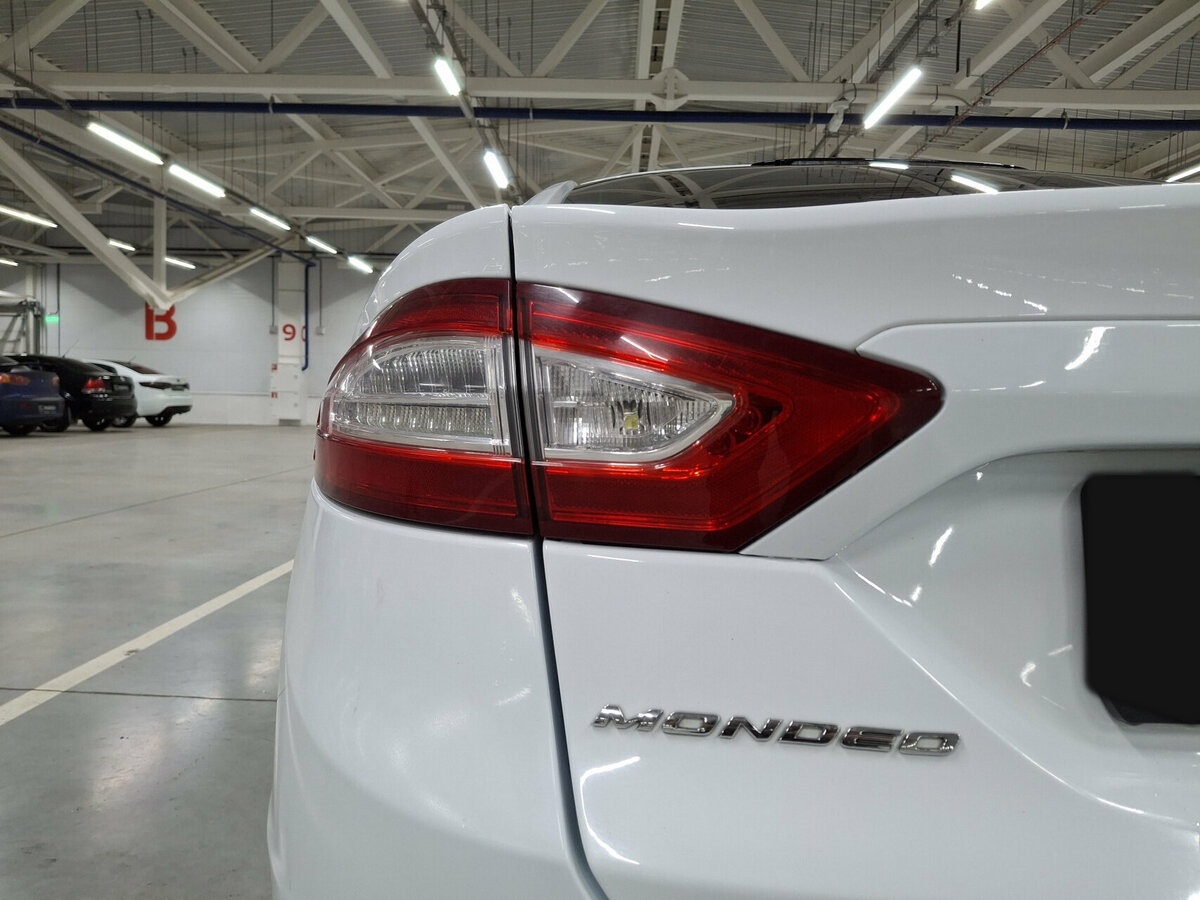 Купить Форд Мондео, 2015, 114 337 км.. Фото: #8