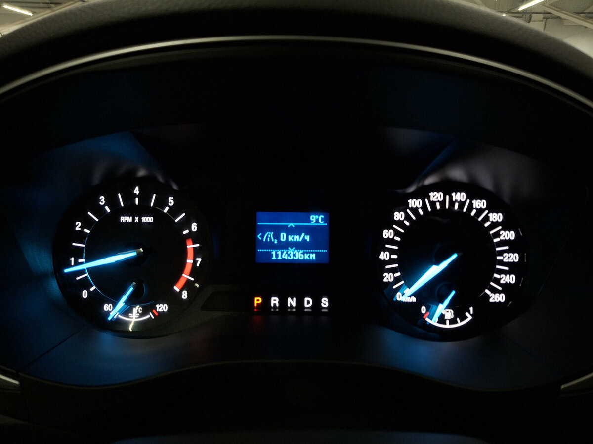 Купить Форд Мондео, 2015, 114 337 км.. Фото: #12