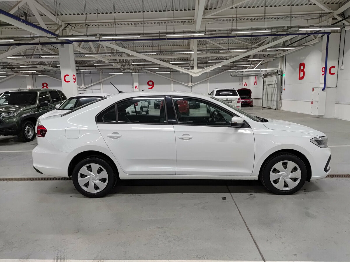 Купить Фольксваген Поло, 2021, 166 165 км.. Фото: #3