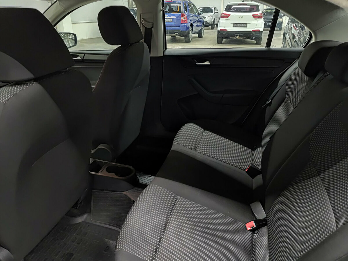 Купить Фольксваген Поло, 2021, 166 165 км.. Фото: #11