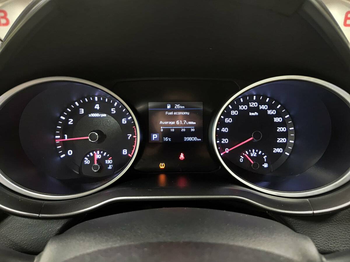 Купить Киа Сид, 2019, 39 902 км.. Фото: #12