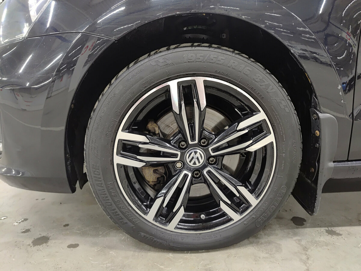 Купить Фольксваген Поло, 2016, 140 061 км.. Фото: #16