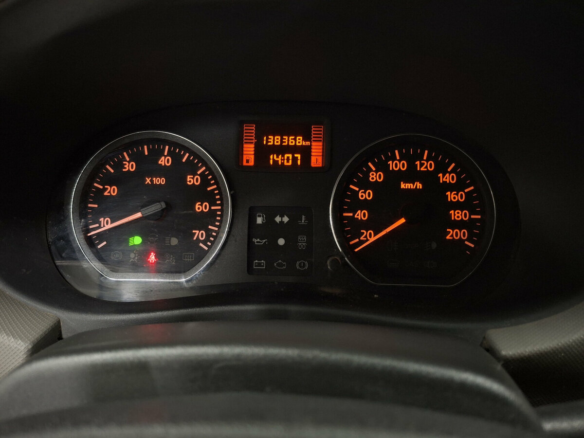 Купить Рено Сандеро, 2014, 138 368 км.. Фото: #12