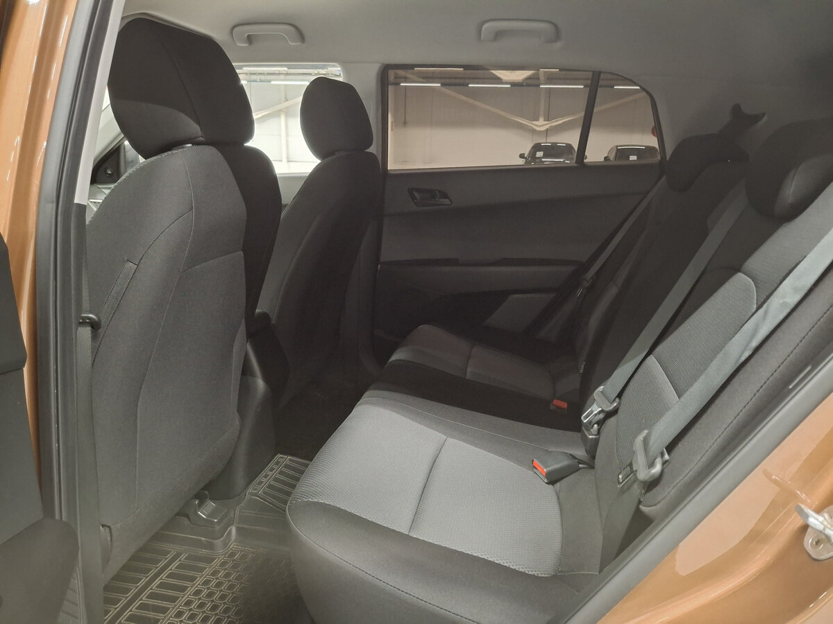 Купить Хендай Крета, 2016, 64 962 км.. Фото: #11