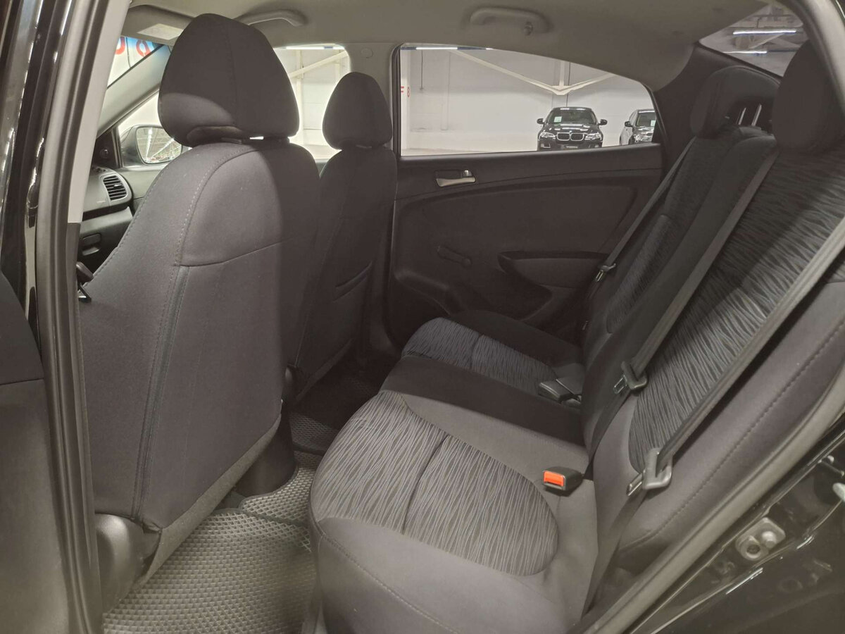 Купить Хендай Солярис, 2016, 128 701 км.. Фото: #11