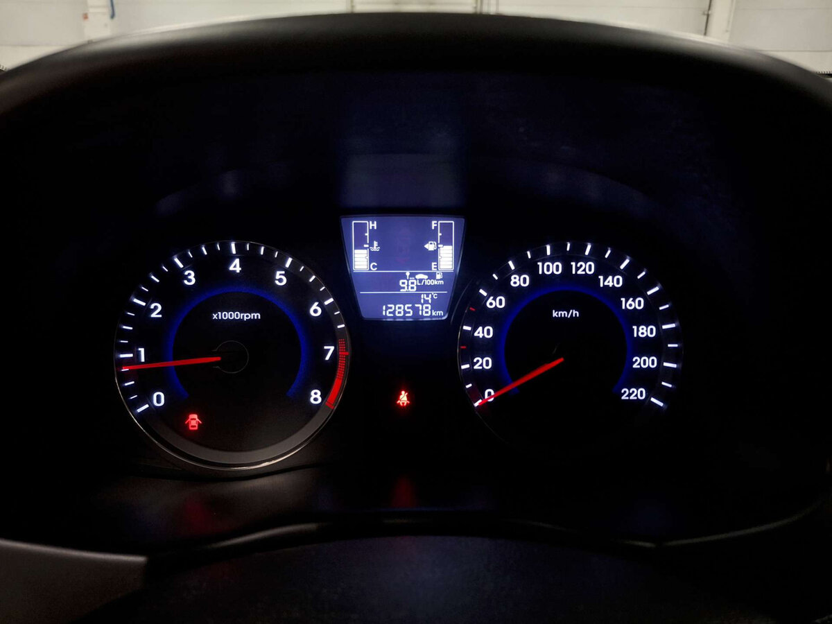 Купить Хендай Солярис, 2016, 128 701 км.. Фото: #12