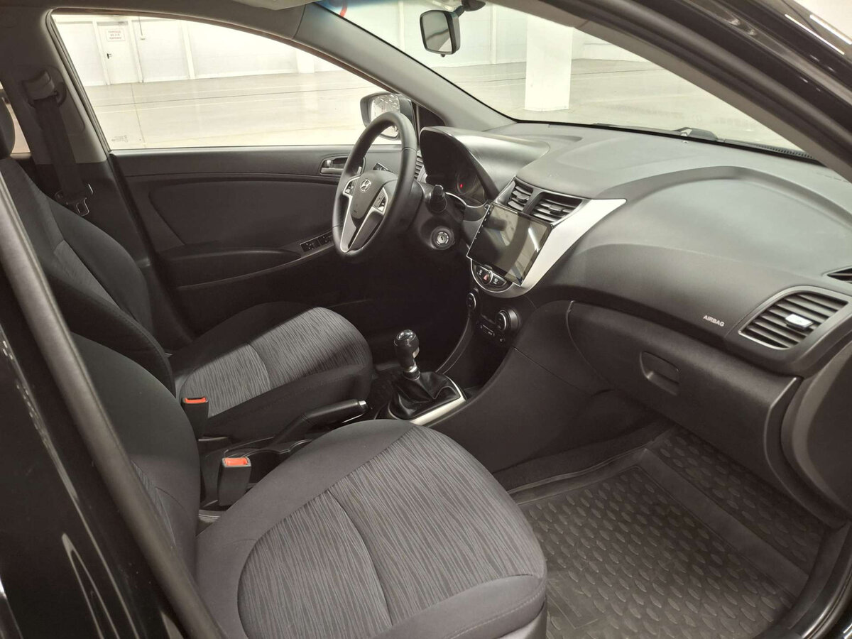 Купить Хендай Солярис, 2016, 122 501 км.. Фото: #10