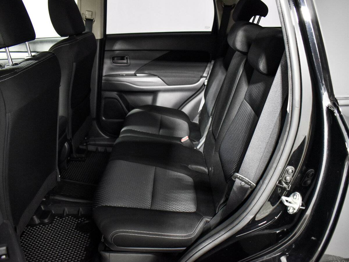 Купить Митсубиши Оутлэндер, 2018, 117 746 км.. Фото: #8