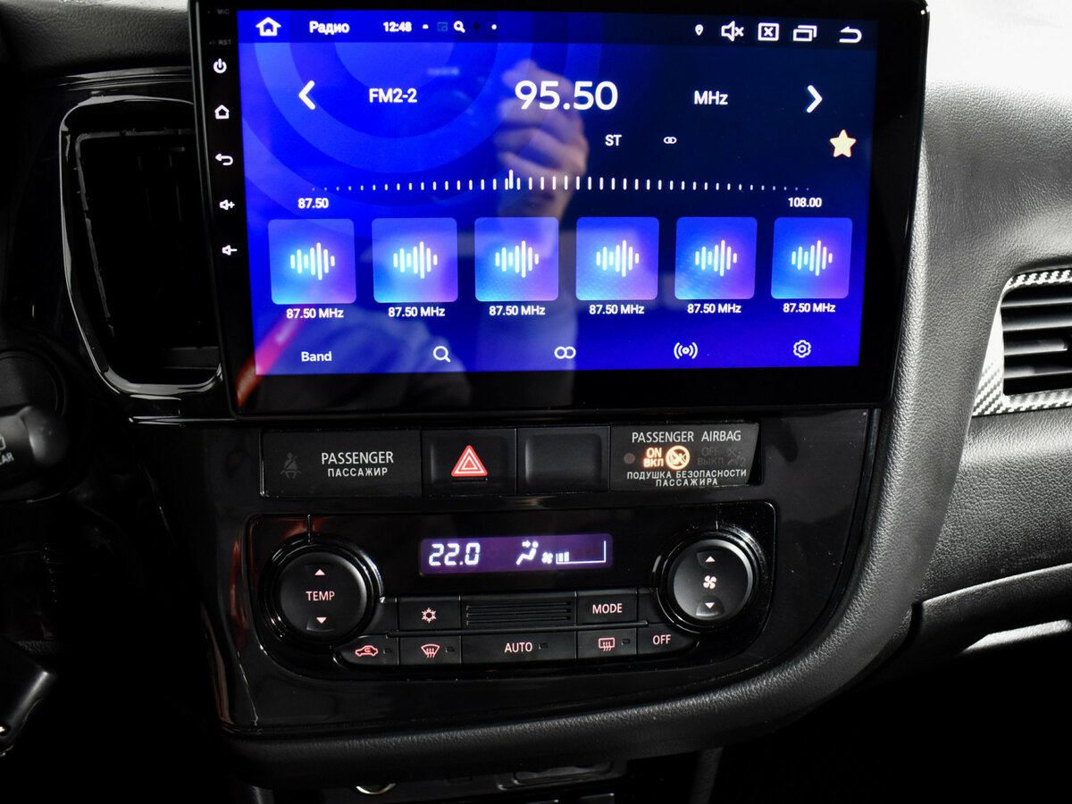 Купить Митсубиши Оутлэндер, 2018, 117 746 км.. Фото: #12