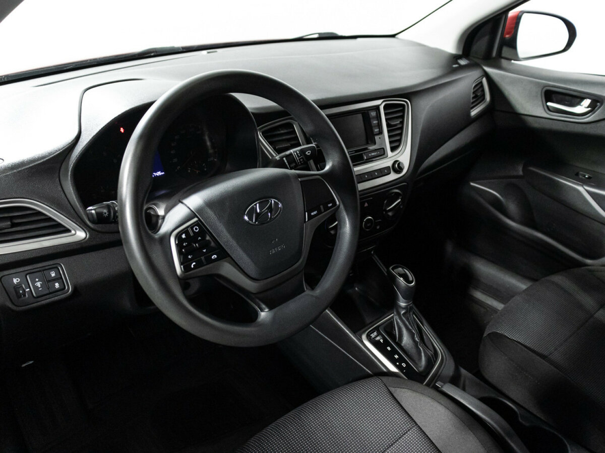 Купить Хендай Солярис, 2021, 67 422 км.. Фото: #10