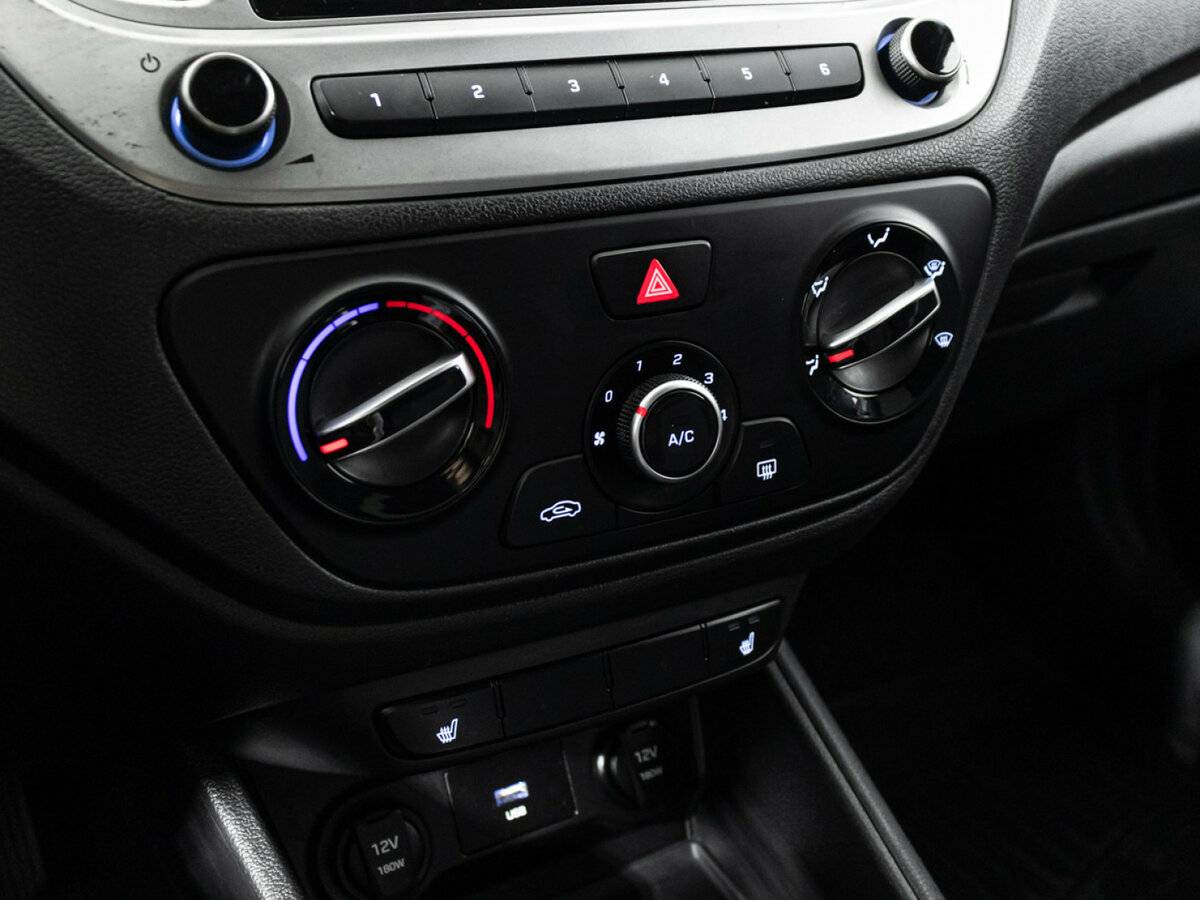 Купить Хендай Солярис, 2021, 67 422 км.. Фото: #15