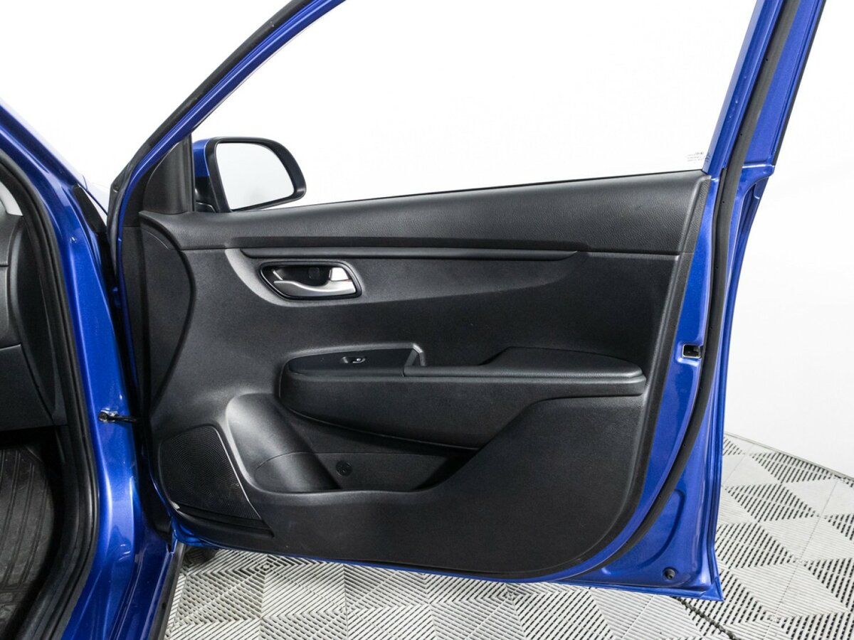 Купить Киа Рио, 2021, 67 739 км.. Фото: #20