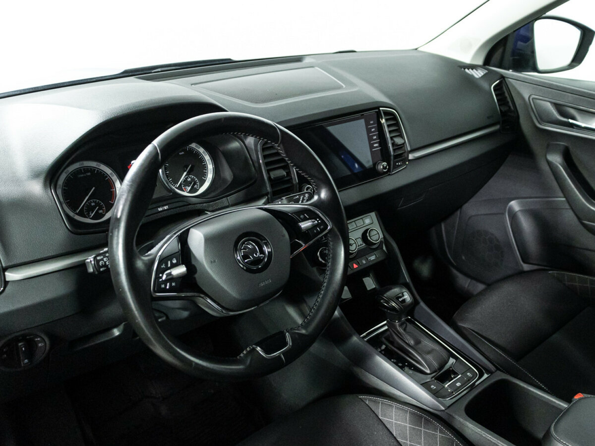 Купить Шкода Карок, 2021, 93 910 км.. Фото: #10