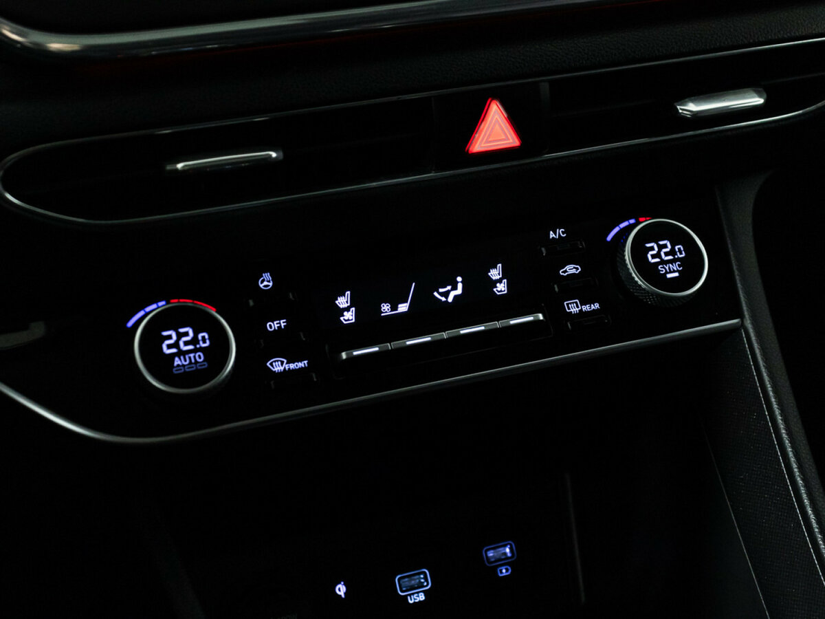 Купить Хендай Соната, 2019, 227 383 км.. Фото: #18