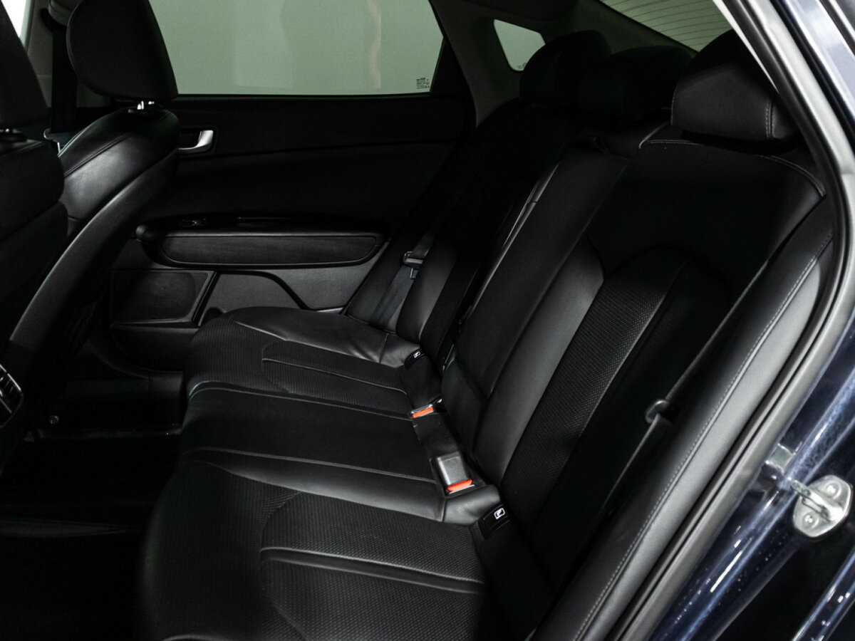 Купить Киа Оптима, 2018, 220 000 км.. Фото: #8