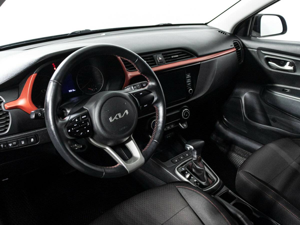 Купить Киа Рио, 2021, 90 909 км.. Фото: #10