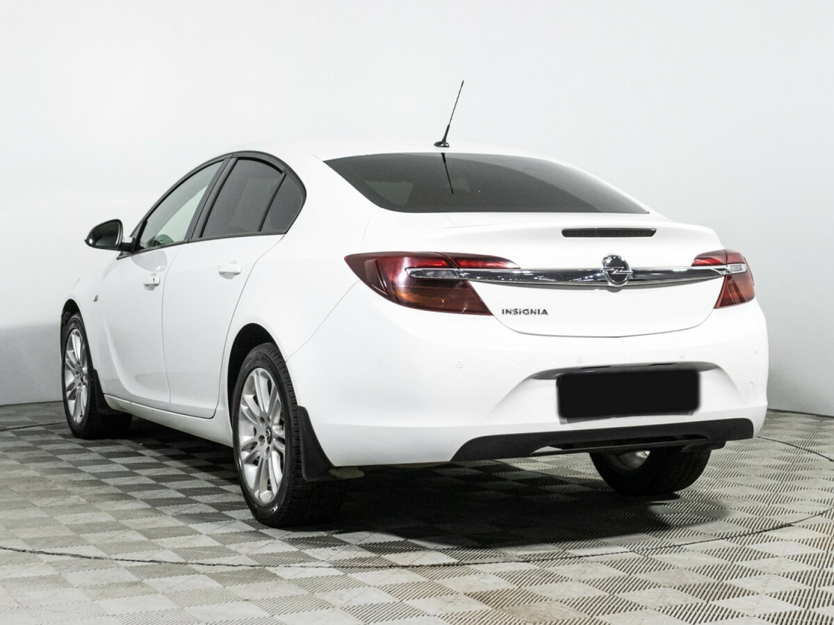 Купить Опель Инсигния, 2014, 156 490 км.. Фото: #5