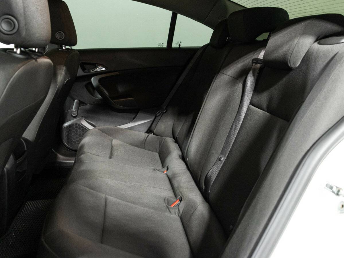 Купить Опель Инсигния, 2014, 156 490 км.. Фото: #8