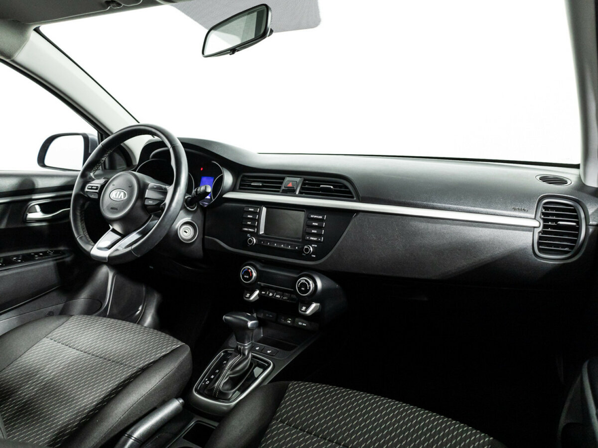 Купить Киа Рио, 2020, 80 002 км.. Фото: #8