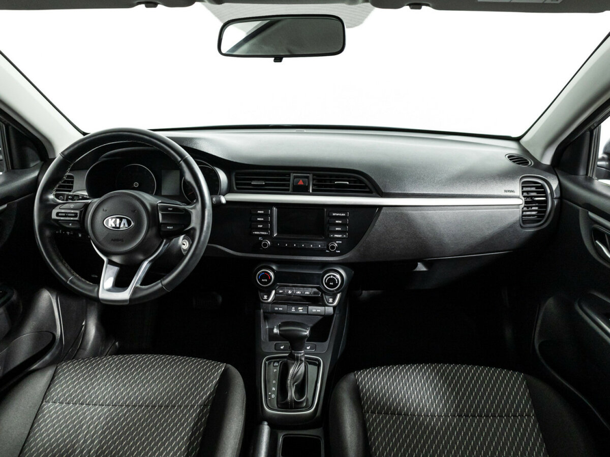 Купить Киа Рио, 2020, 80 002 км.. Фото: #12